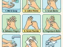 Patient-care illustration for nursing education